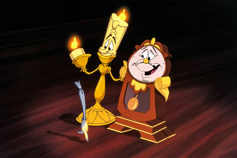 Illustration for article titled Is Disney’s Beauty And The Beast still a potent movie for an adult who’s never seen it?